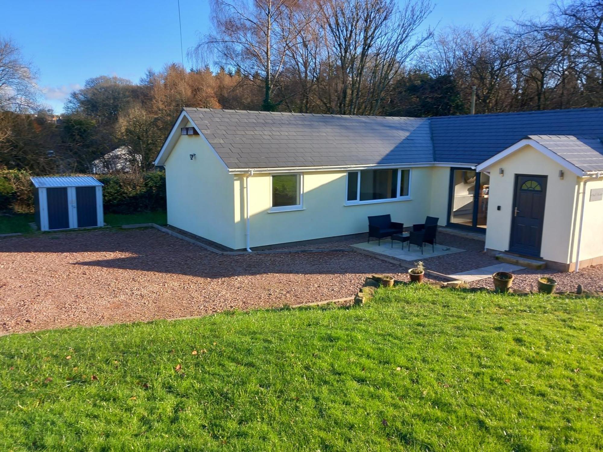 The Bungalow, Forest Of Dean Coleford  Eksteriør bilde