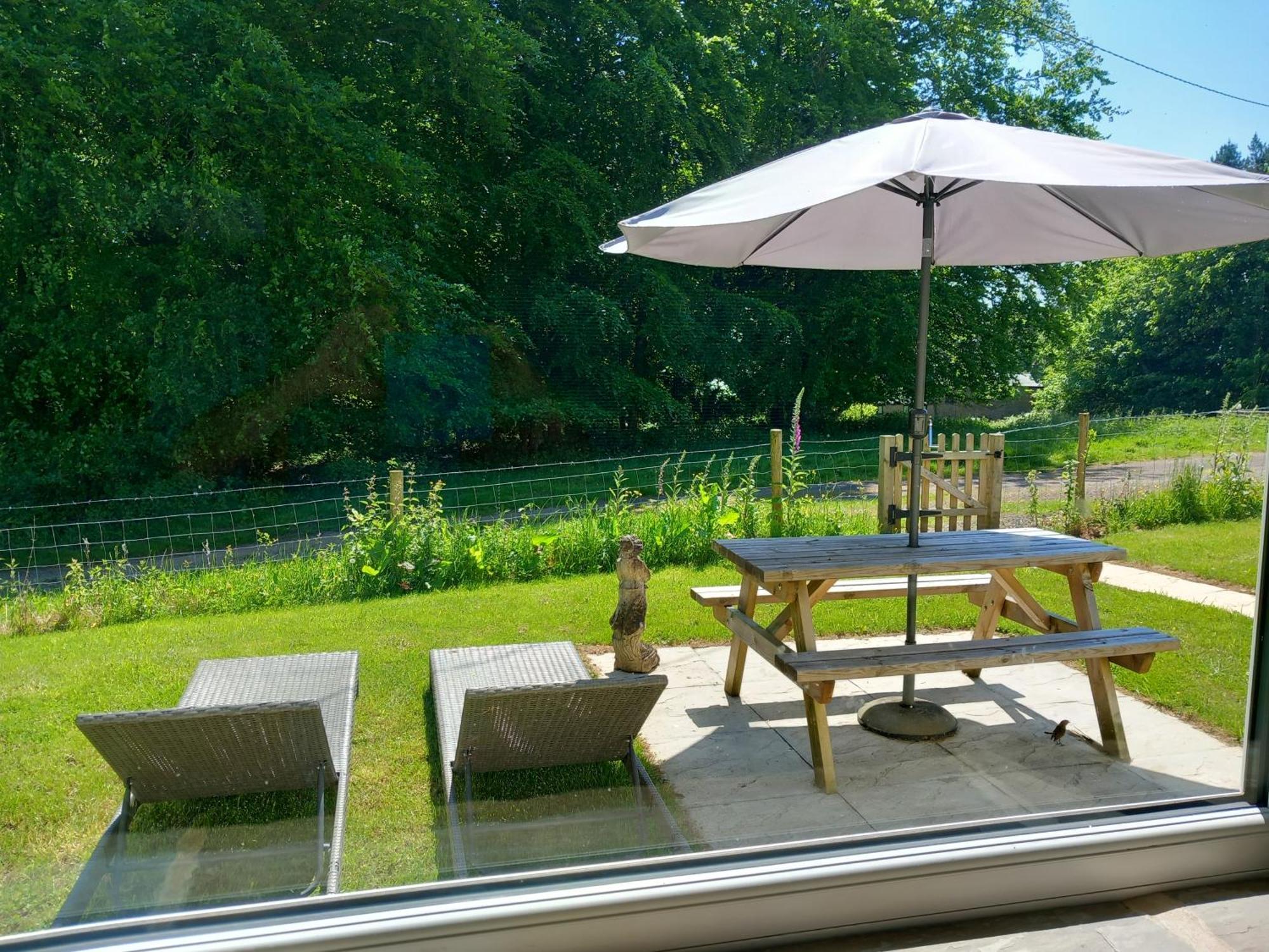 The Bungalow, Forest Of Dean Coleford  Eksteriør bilde