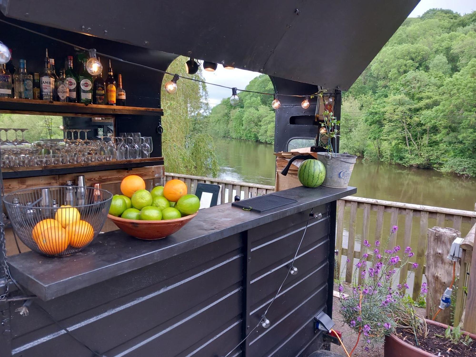 The Bungalow, Forest Of Dean Coleford  Eksteriør bilde