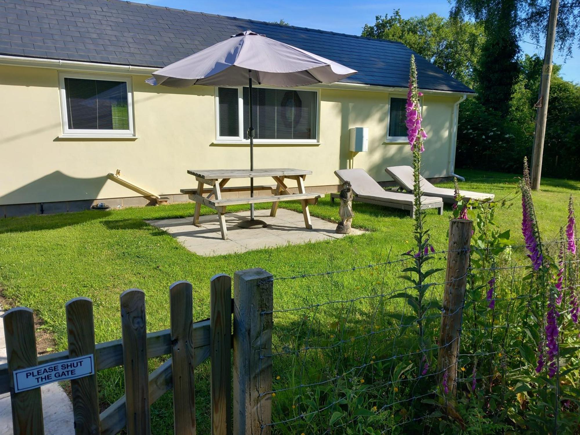 The Bungalow, Forest Of Dean Coleford  Eksteriør bilde