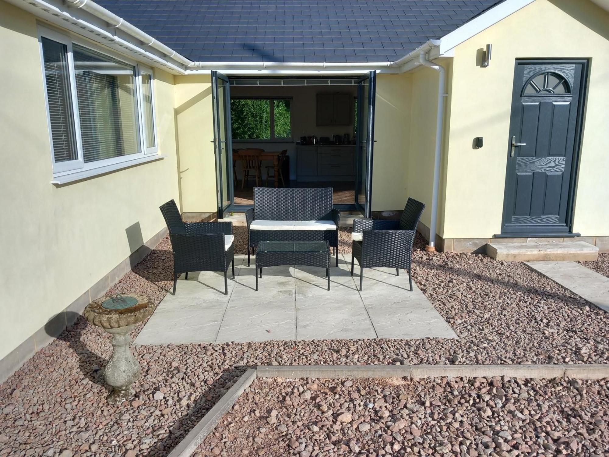 The Bungalow, Forest Of Dean Coleford  Eksteriør bilde
