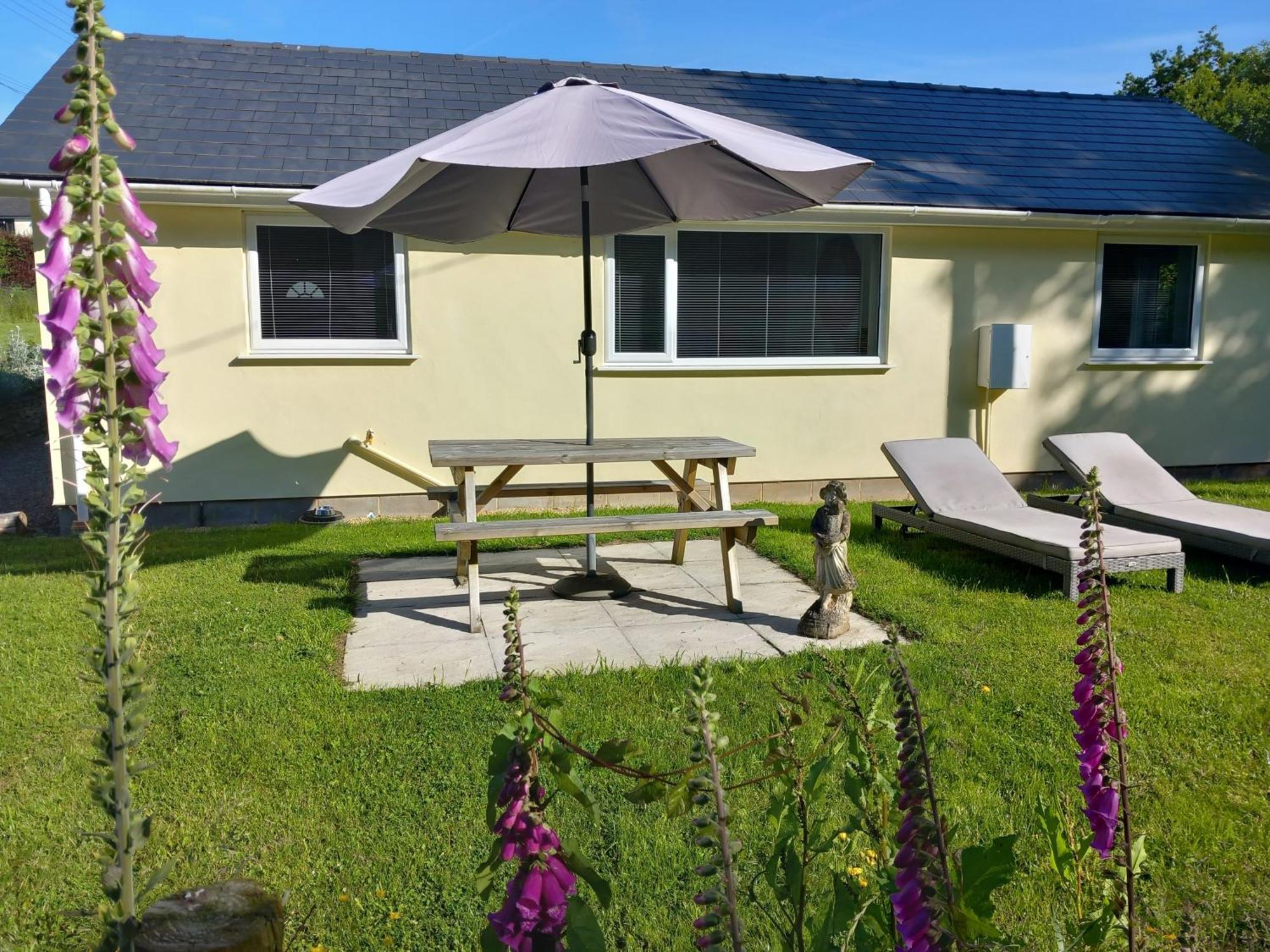 The Bungalow, Forest Of Dean Coleford  Eksteriør bilde